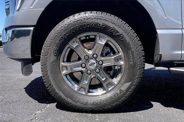 2021 Ford F-150 Vehicle Photo in INDEPENDENCE, MO 64055-1314