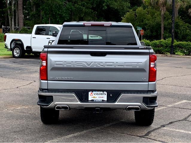 2023 Chevrolet Silverado 1500 Vehicle Photo in BEAUFORT, SC 29906-4218