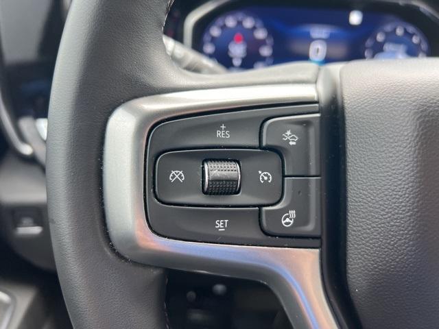 2023 Chevrolet Silverado 1500 Vehicle Photo in GREEN BAY, WI 54304-5303