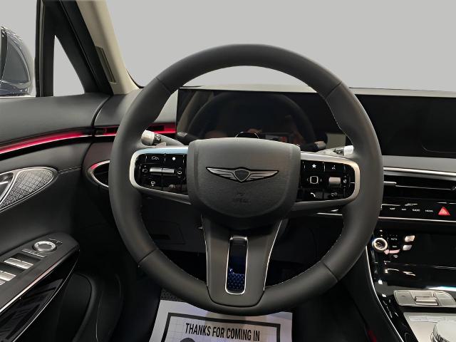 2026 Genesis GV70 Vehicle Photo in Appleton, WI 54913