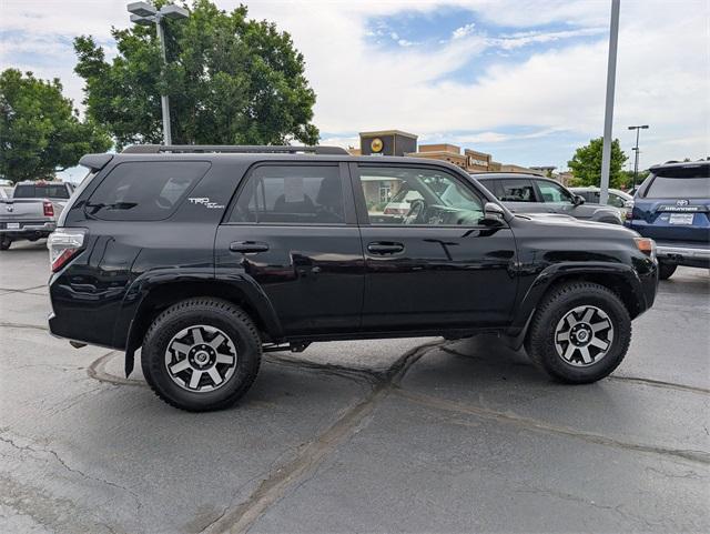 2019 Toyota 4Runner Vehicle Photo in AURORA, CO 80012-4011