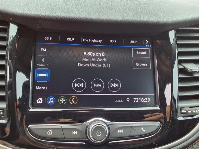 2020 Chevrolet Trax Vehicle Photo in HENDERSON, NC 27536-2966