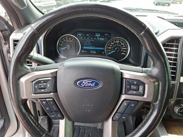 2018 Ford F-150 Vehicle Photo in HARRISBURG, PA 17111-1033