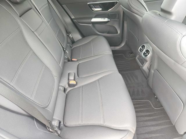2025 Mercedes-Benz GLC Vehicle Photo in HOUSTON, TX 77079