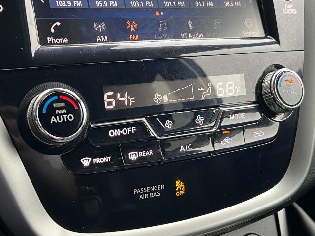 2023 Nissan Murano Vehicle Photo in Appleton, WI 54914