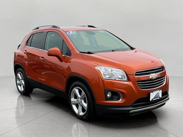 2015 Chevrolet Trax Vehicle Photo in MIDDLETON, WI 53562-1492