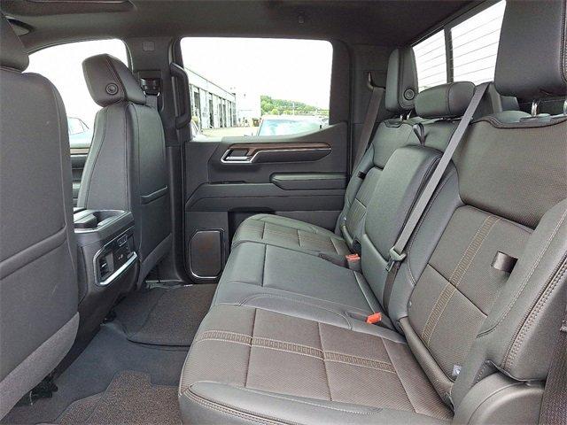 2024 Chevrolet Silverado 1500 Vehicle Photo in LANCASTER, PA 17601-0000