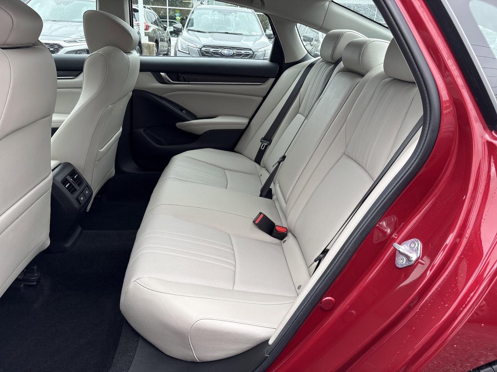 2022 Honda Accord Sedan Vehicle Photo in Mechanicsburg, PA 17050