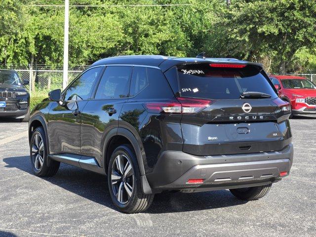 2022 Nissan Rogue Vehicle Photo in Decatur, TX 76234