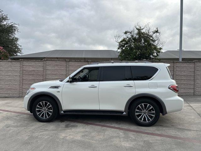 2020 Nissan Armada Vehicle Photo in San Antonio, TX 78209
