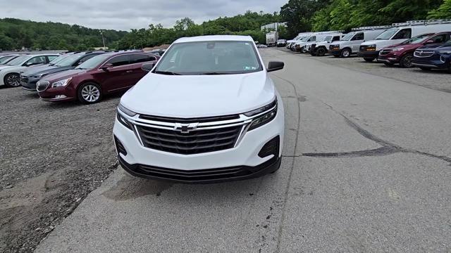 2023 Chevrolet Equinox Vehicle Photo in Pleasant Hills, PA 15236