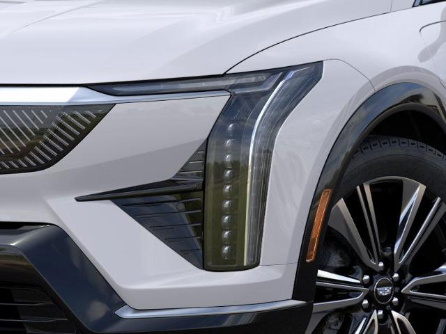 2025 Cadillac OPTIQ Vehicle Photo in SMITHTOWN, NY 11787-5023