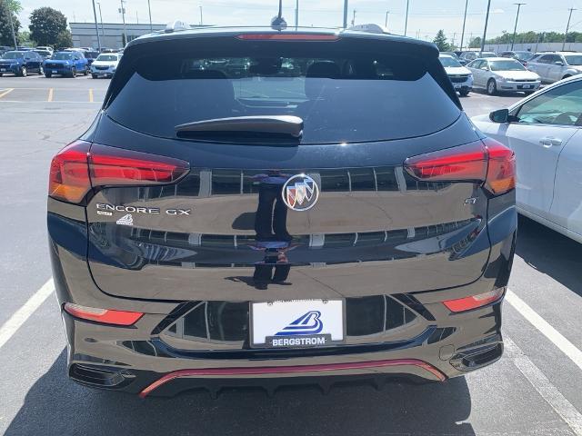 2020 Buick Encore GX Vehicle Photo in GREEN BAY, WI 54304-5303
