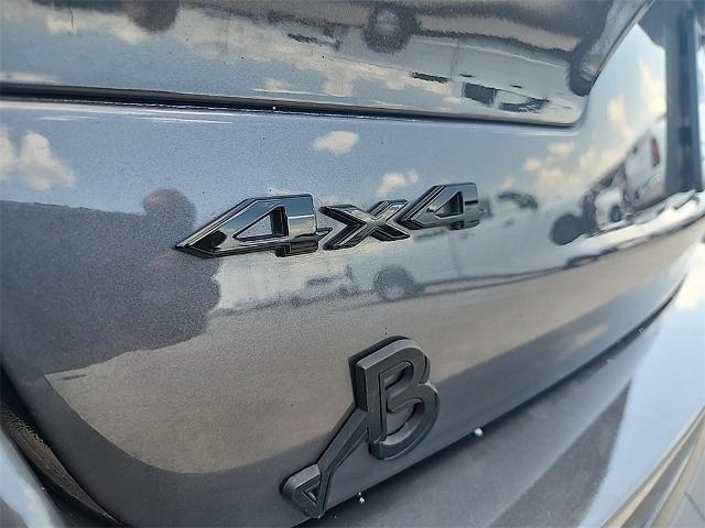 2024 Jeep Grand Cherokee L Vehicle Photo in EASTLAND, TX 76448-3020