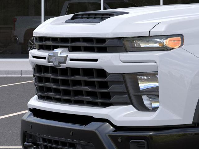 2025 Chevrolet Silverado 2500 HD Vehicle Photo in BETHLEHEM, PA 18017-9401