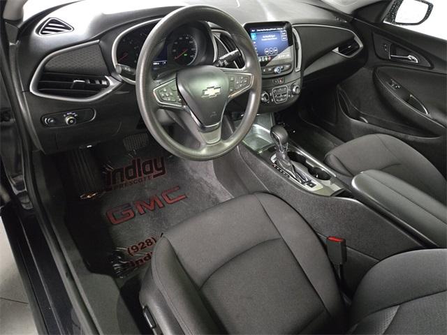 2023 Chevrolet Malibu Vehicle Photo in PRESCOTT, AZ 86305-3700