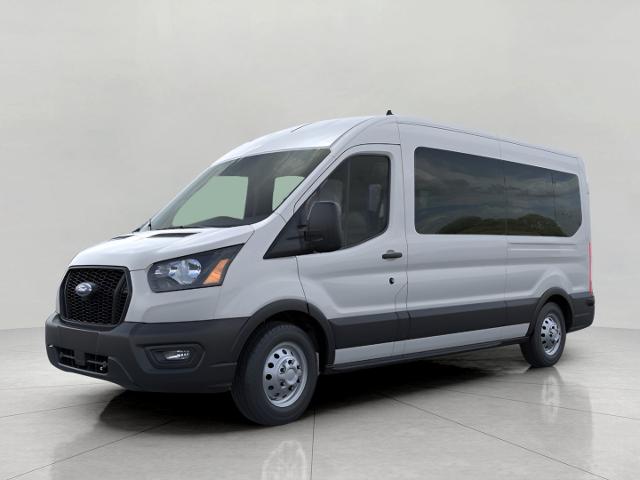 2025 Ford Transit Passenger Wagon Vehicle Photo in Neenah, WI 54956