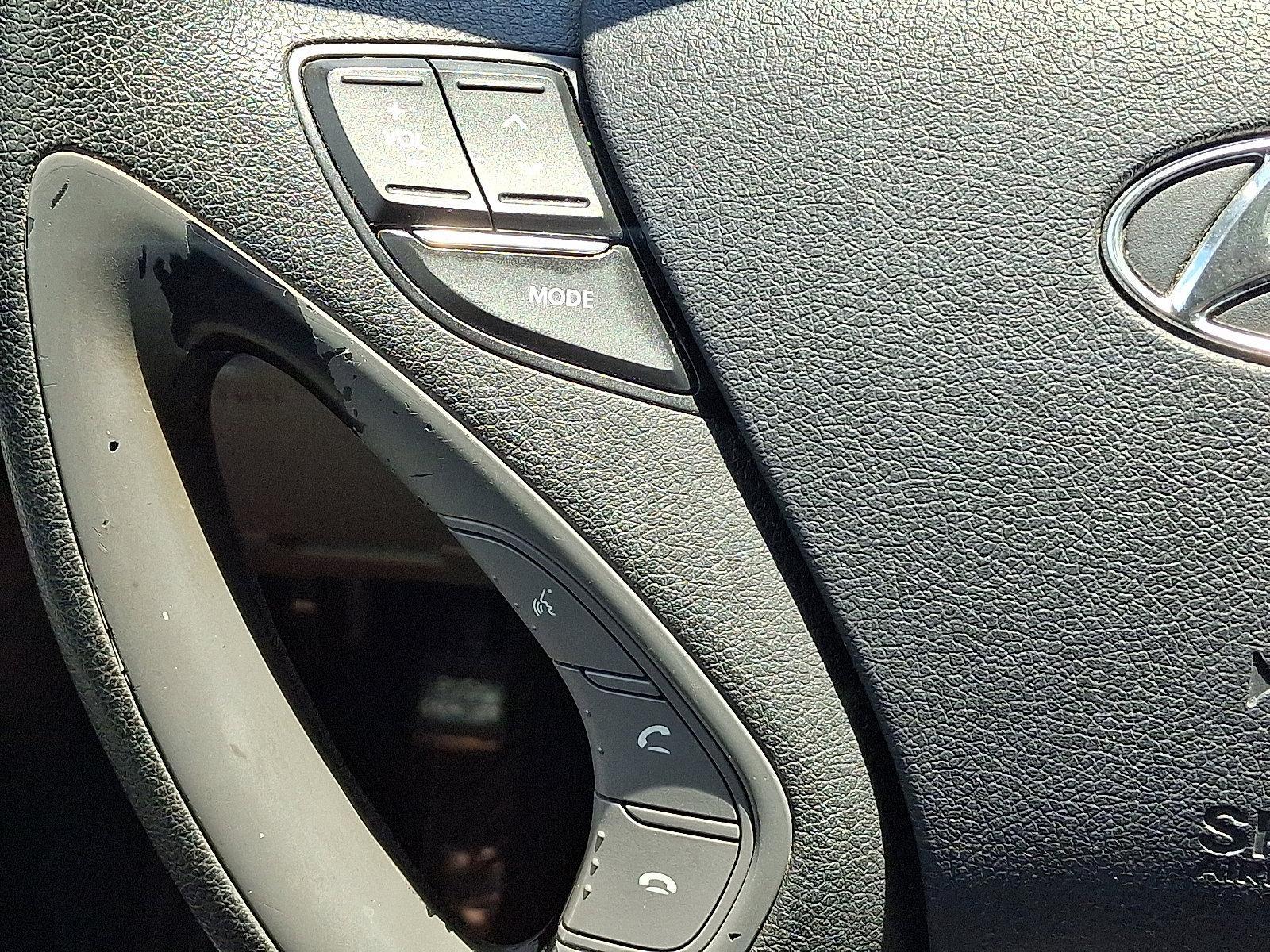 2012 Hyundai SONATA Vehicle Photo in Harrisburg, PA 17111