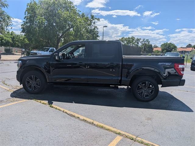 2021 Ford F-150 Vehicle Photo in AURORA, CO 80012-4011