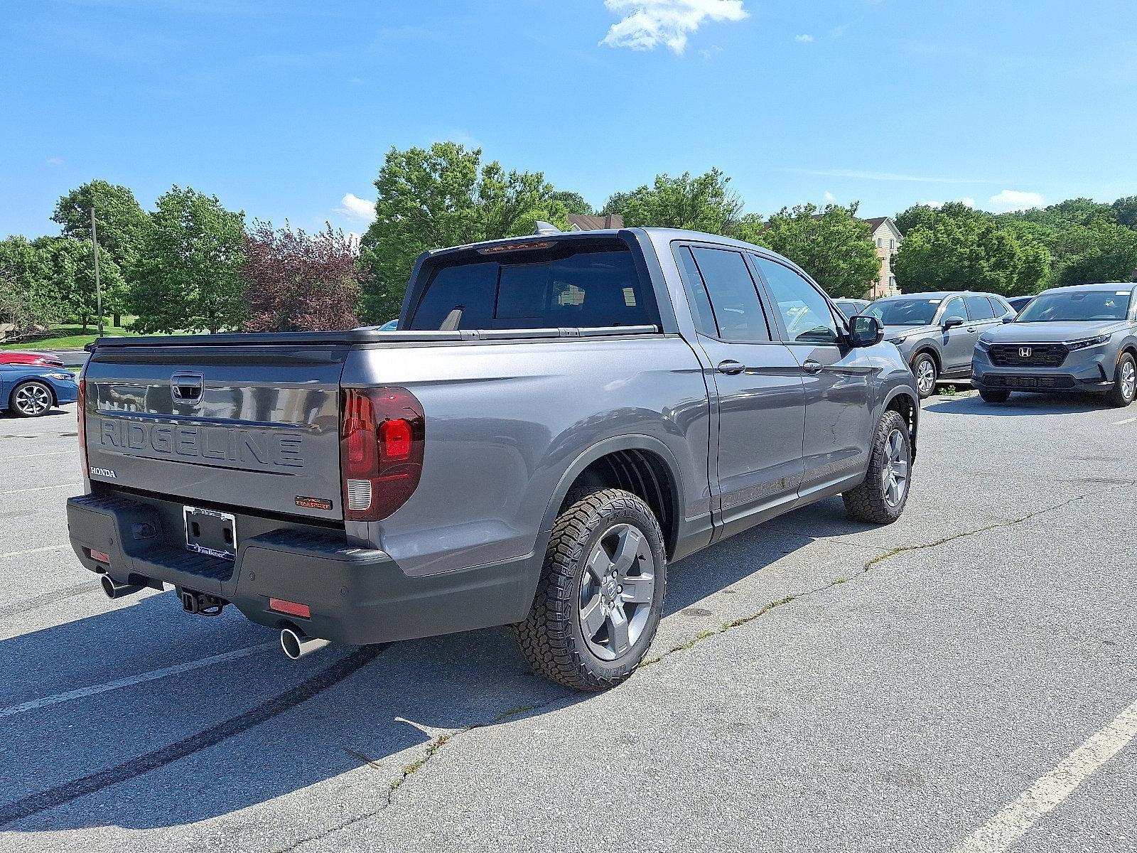 2025 Honda Ridgeline Vehicle Photo in Harrisburg, PA 17111