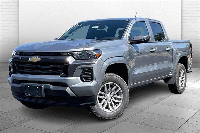 2025 Chevrolet Colorado Vehicle Photo in INDEPENDENCE, MO 64055-1314
