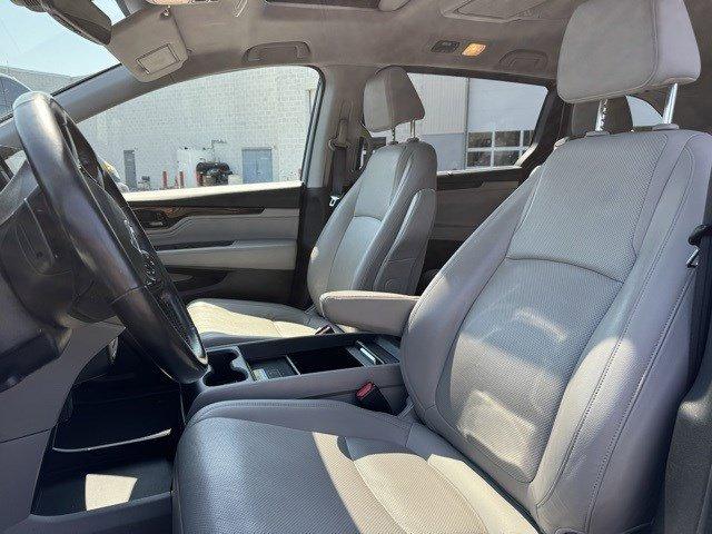 2018 Honda Odyssey Vehicle Photo in Mechanicsburg, PA 17050-1707