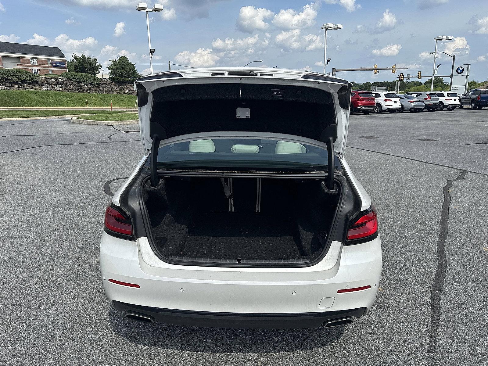 2022 BMW 530i xDrive Vehicle Photo in Lancaster, PA 17601
