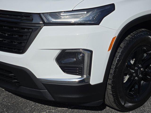 2022 Chevrolet Traverse Vehicle Photo in Decatur, TX 76234