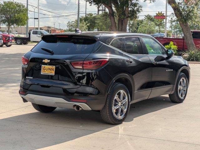 2023 Chevrolet Blazer Vehicle Photo in SELMA, TX 78154-1460