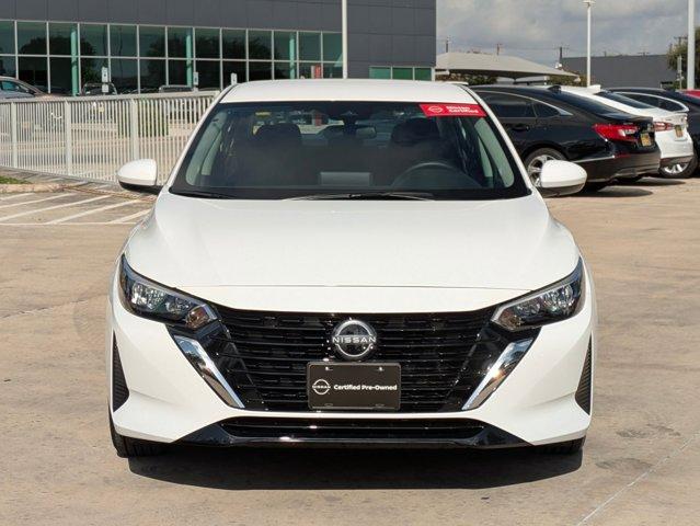 2025 Nissan Sentra Vehicle Photo in San Antonio, TX 78209