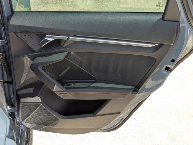 2024 Audi RS 3 Vehicle Photo in San Antonio, TX 78230
