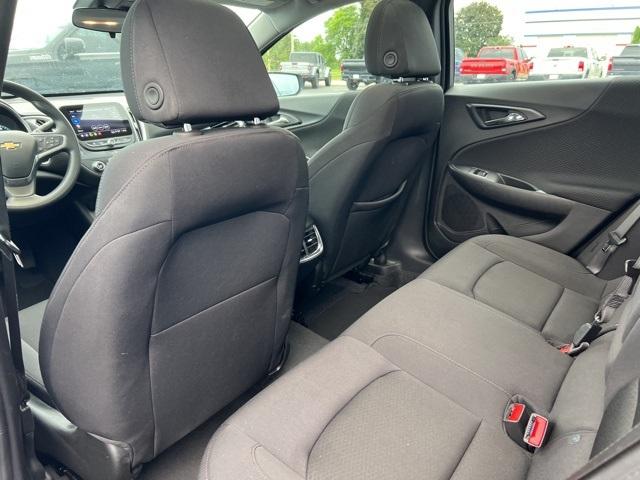 2024 Chevrolet Malibu Vehicle Photo in GREEN BAY, WI 54304-5303