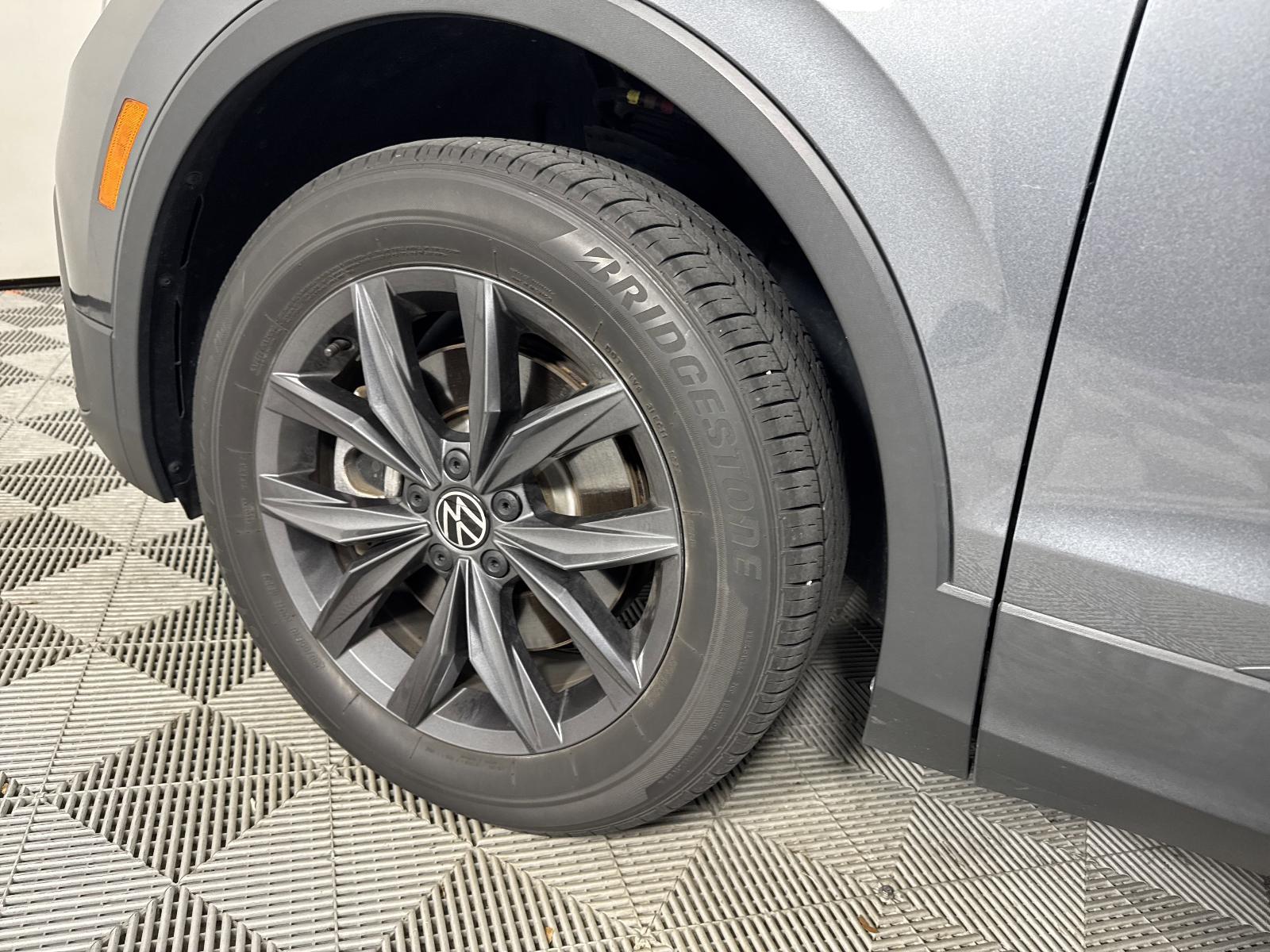 2022 Volkswagen Tiguan Vehicle Photo in Georgetown, TX 78626