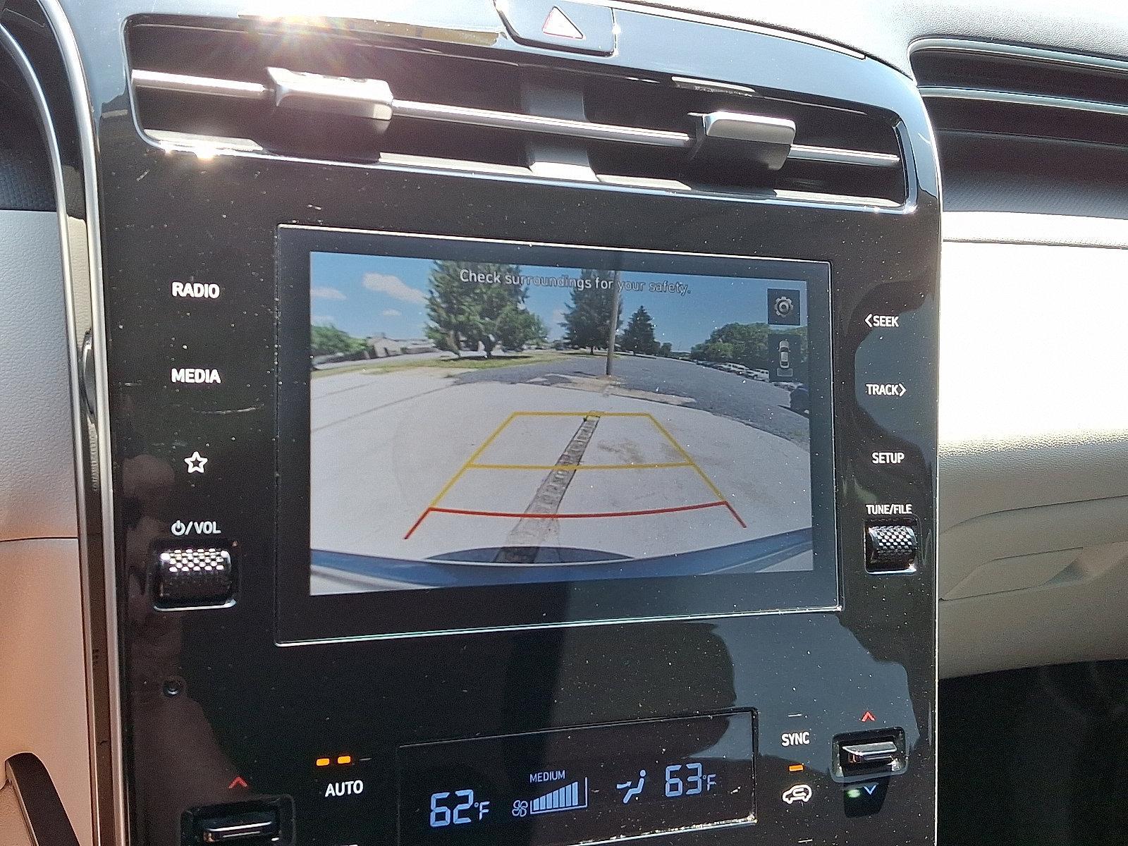 2024 Hyundai TUCSON Vehicle Photo in Harrisburg, PA 17111