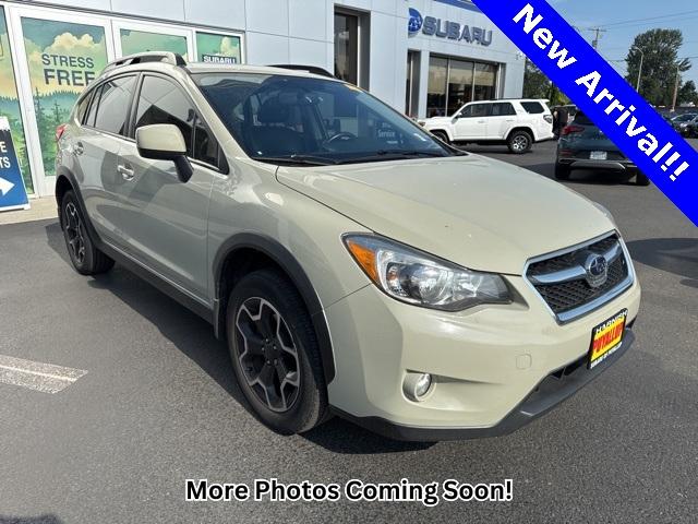 2013 Subaru XV Crosstrek Vehicle Photo in Puyallup, WA 98371
