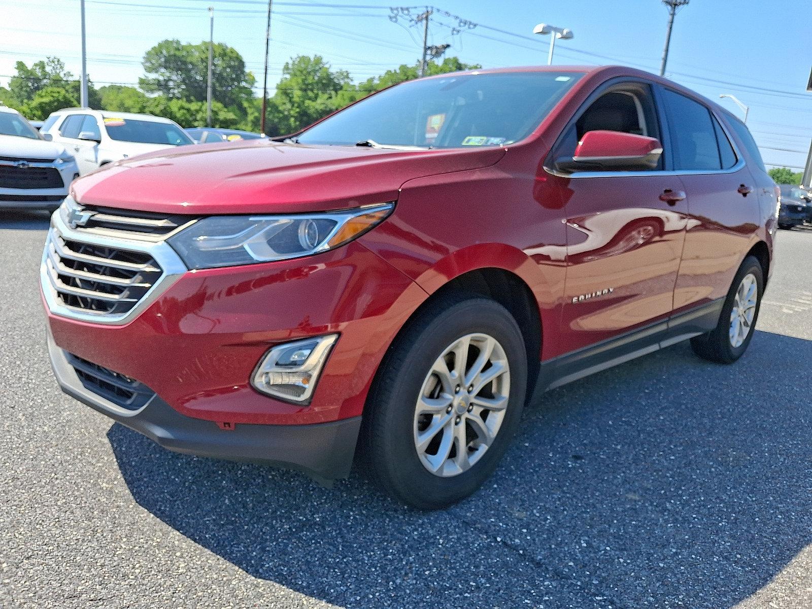 2019 Chevrolet Equinox Vehicle Photo in BETHLEHEM, PA 18017-9401