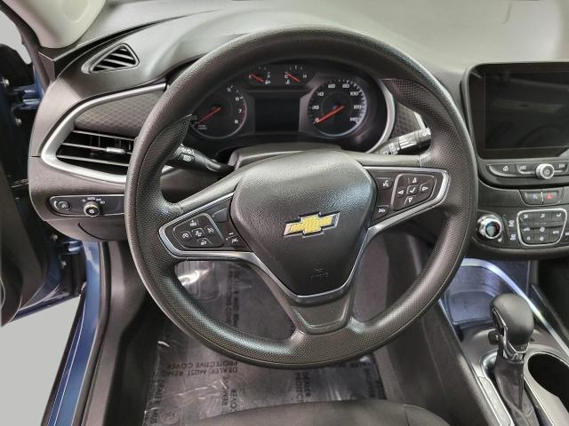 2024 Chevrolet Malibu Vehicle Photo in APPLETON, WI 54914-8833