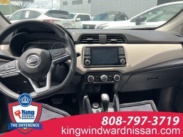 2021 Nissan Versa Vehicle Photo in Kaneohe, HI 96744