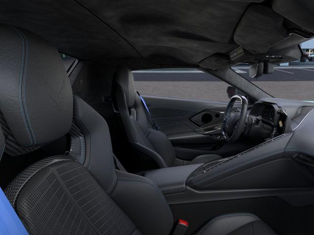 2025 Chevrolet Corvette Vehicle Photo in SELMA, TX 78154-1460