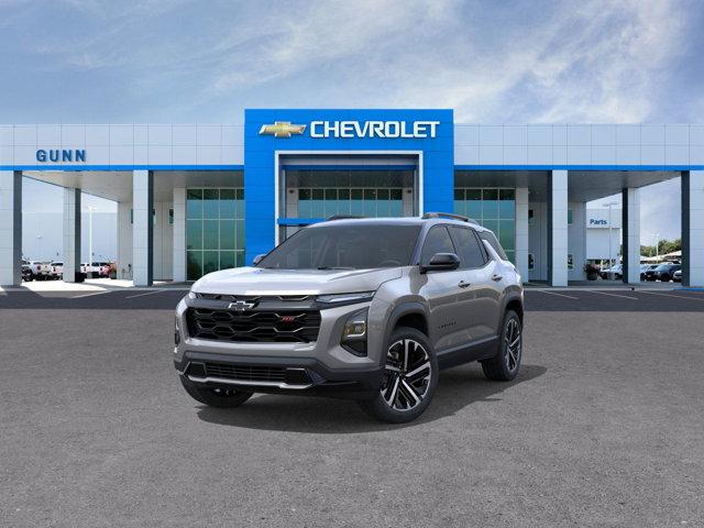 2026 Chevrolet Equinox Vehicle Photo in SELMA, TX 78154-1460