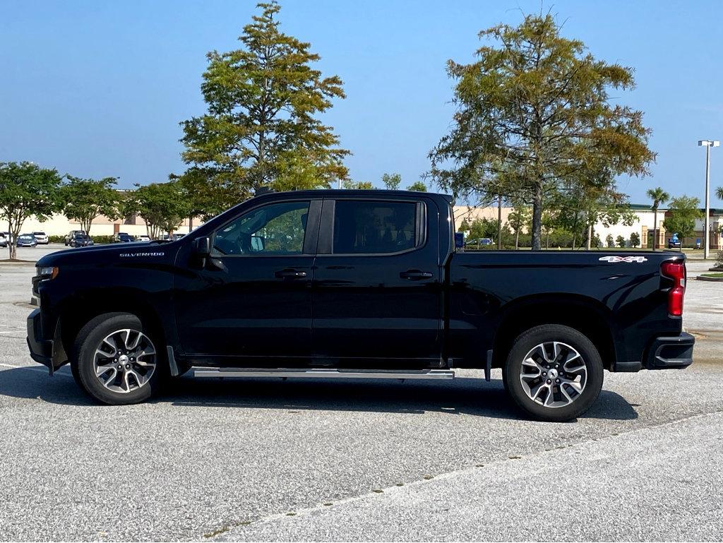 2021 Chevrolet Silverado 1500 Vehicle Photo in POOLER, GA 31322-3252