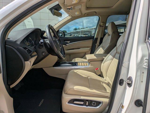 2019 Acura MDX Vehicle Photo in SELMA, TX 78154-1460