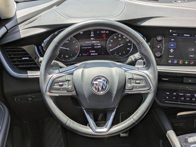 2023 Buick Envision Vehicle Photo in SELMA, TX 78154-1460