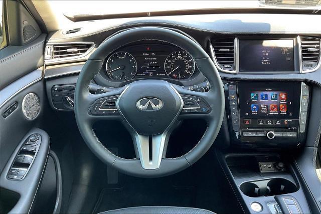 2025 INFINITI QX50 Vehicle Photo in Grapevine, TX 76051