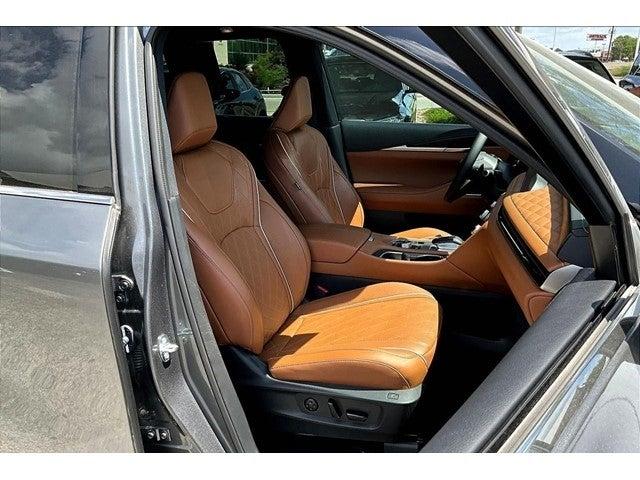 2024 INFINITI QX60 Vehicle Photo in San Antonio, TX 78230