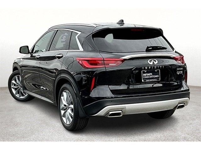 2021 INFINITI QX50 Vehicle Photo in San Antonio, TX 78230