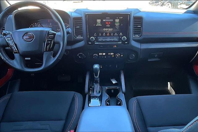 2023 Nissan Frontier Vehicle Photo in Grapevine, TX 76051