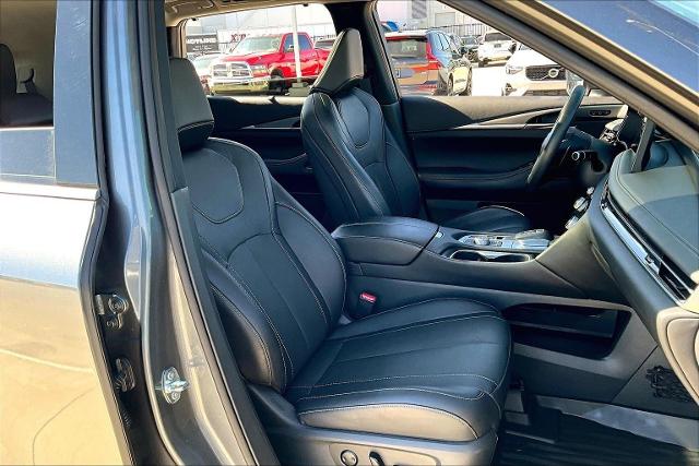 2024 INFINITI QX60 Vehicle Photo in Grapevine, TX 76051