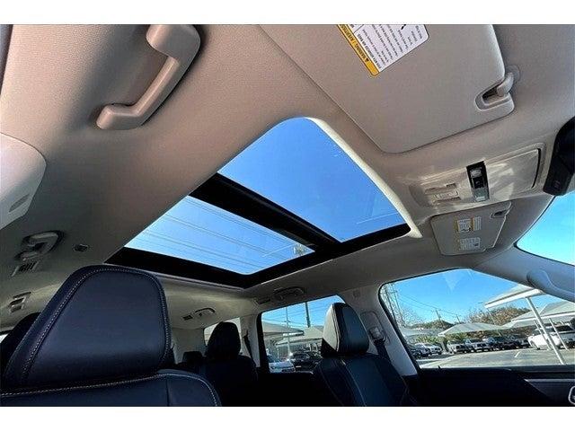 2025 INFINITI QX80 Vehicle Photo in San Antonio, TX 78230