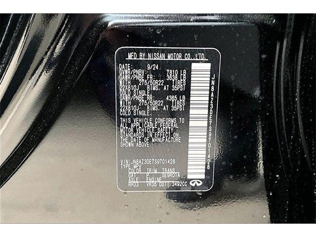 2025 INFINITI QX80 Vehicle Photo in Grapevine, TX 76051